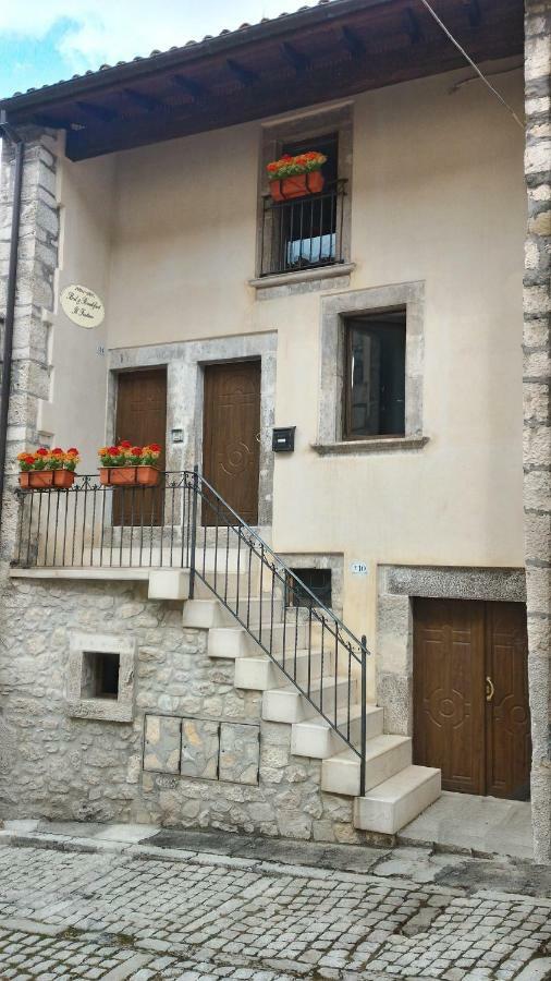 B&B Il Fratino Pescocostanzo Luaran gambar