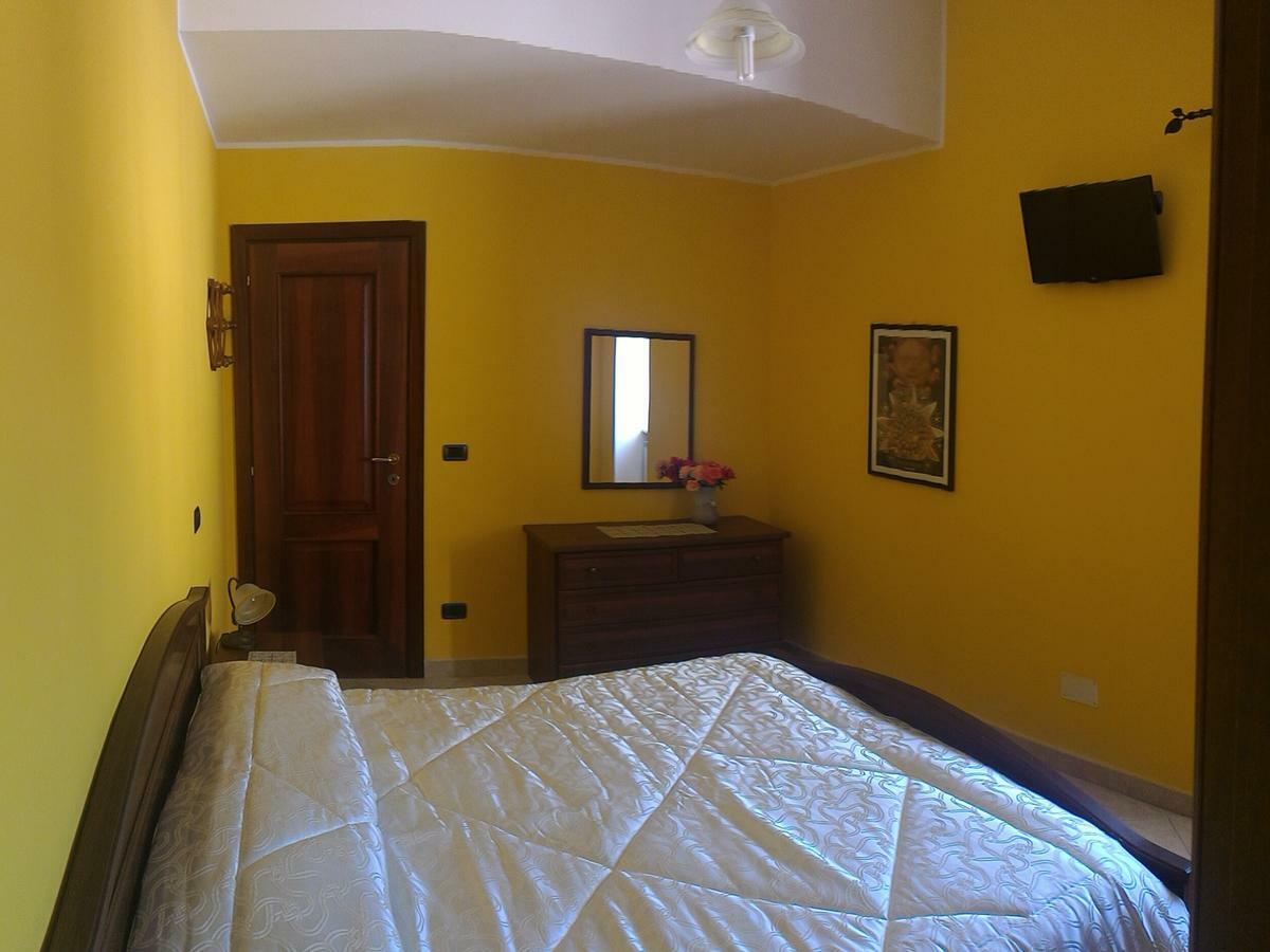 B&B Il Fratino Pescocostanzo Luaran gambar