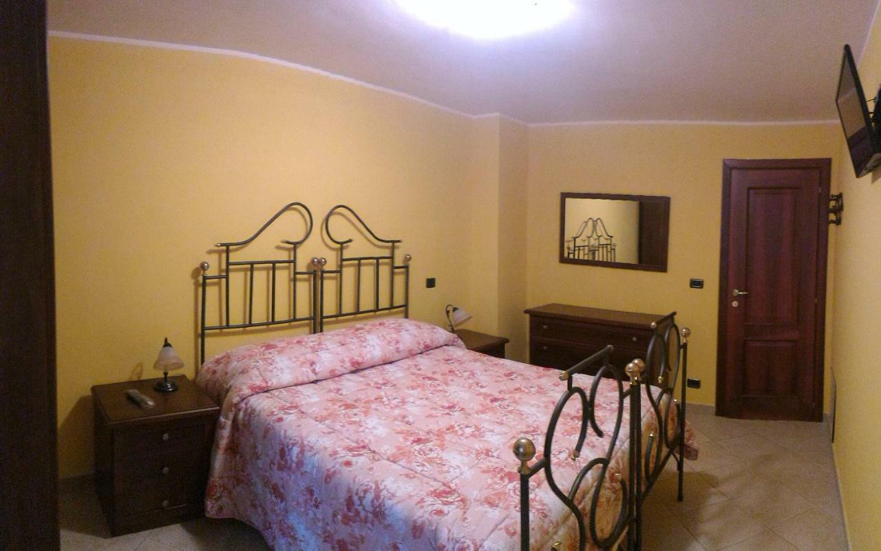 B&B Il Fratino Pescocostanzo Luaran gambar
