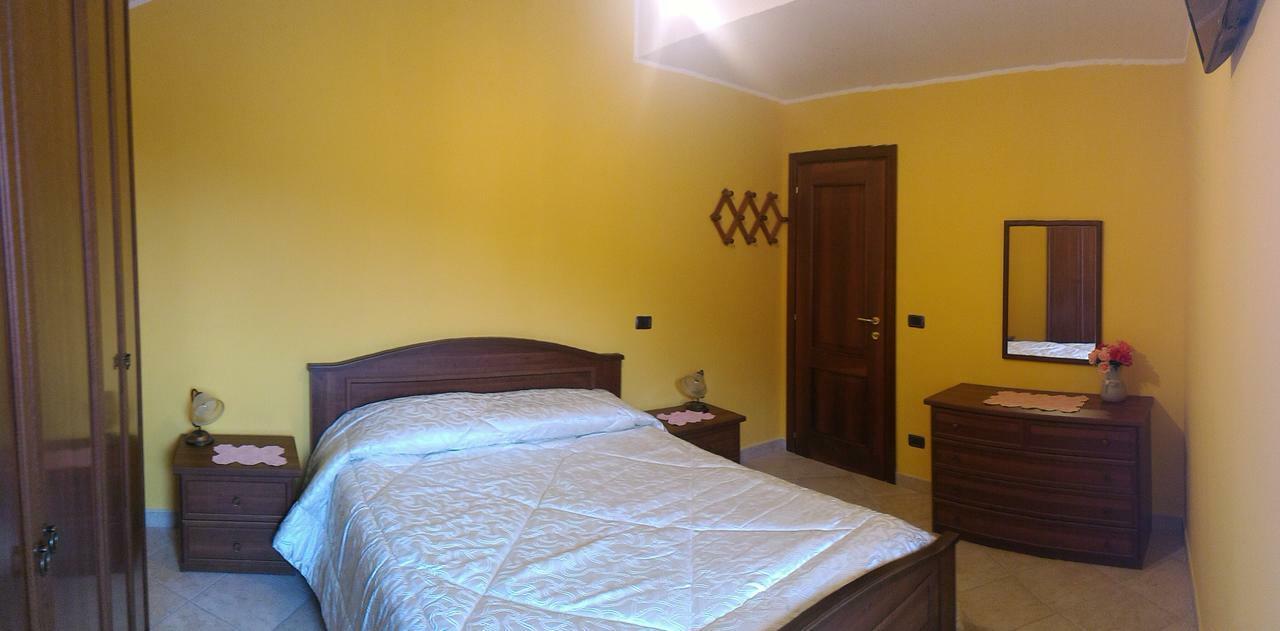 B&B Il Fratino Pescocostanzo Luaran gambar