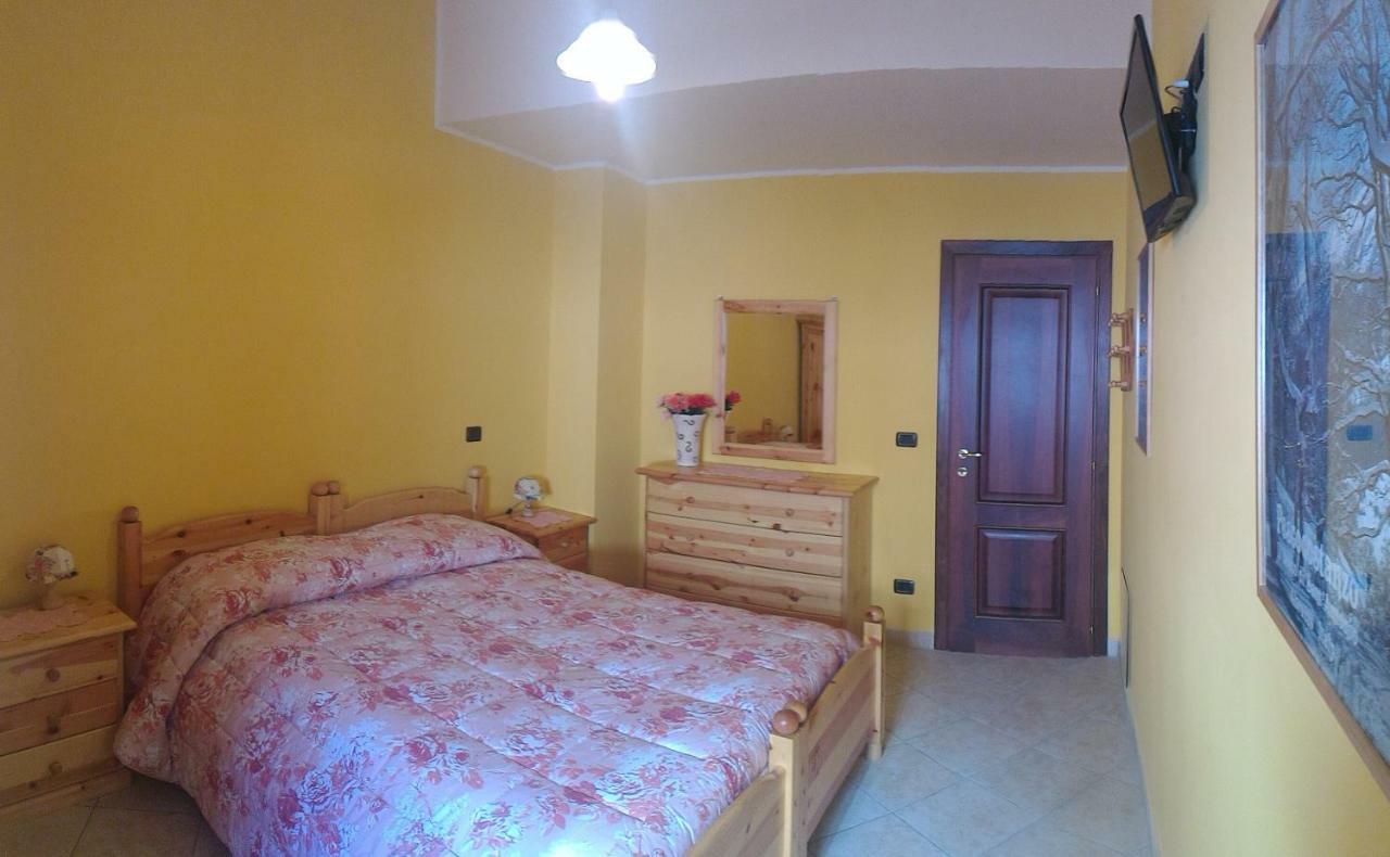 B&B Il Fratino Pescocostanzo Luaran gambar