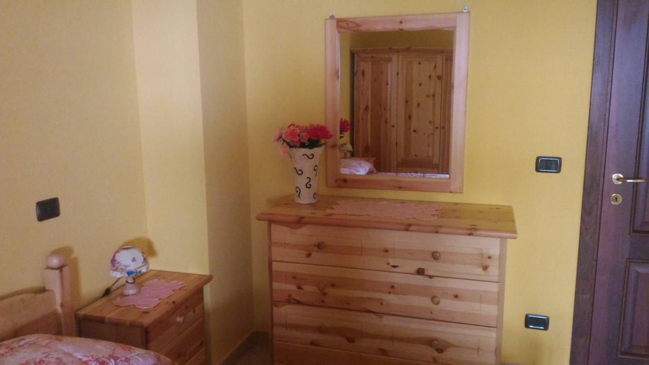 B&B Il Fratino Pescocostanzo Luaran gambar