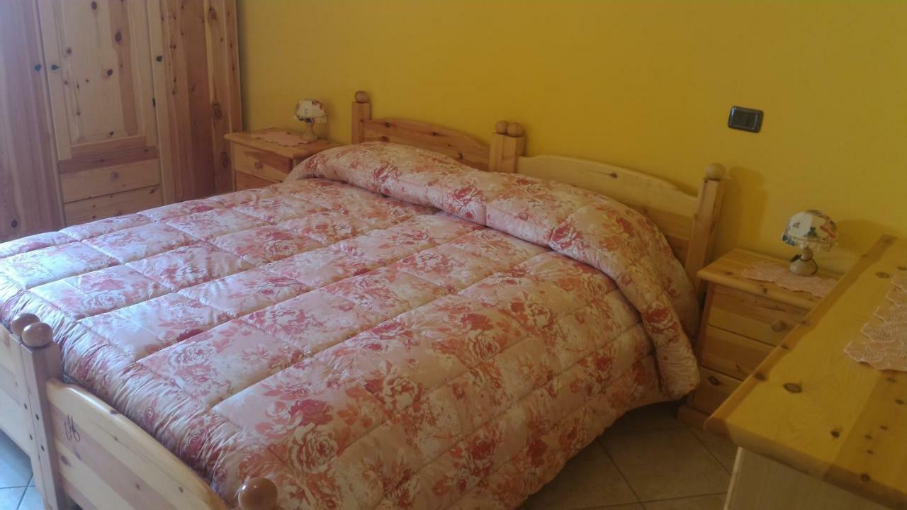 B&B Il Fratino Pescocostanzo Luaran gambar