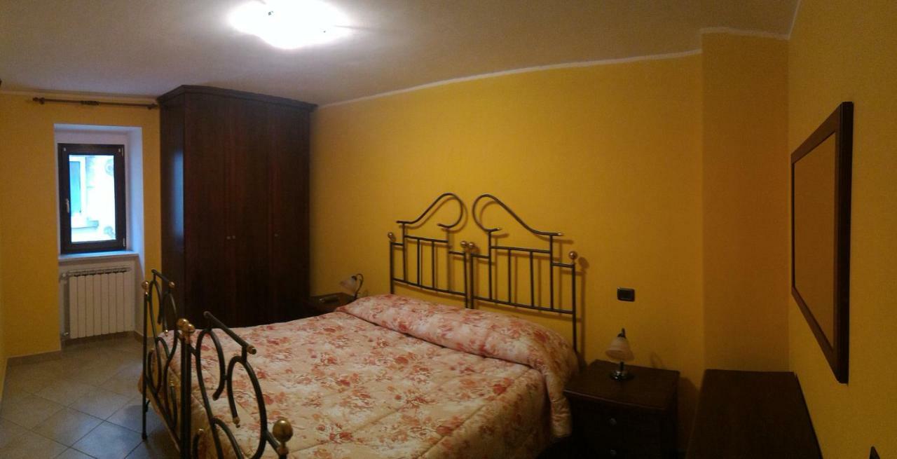 B&B Il Fratino Pescocostanzo Luaran gambar