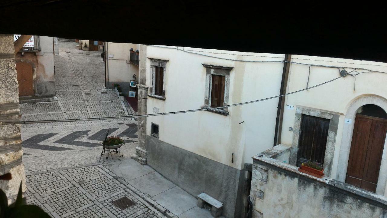 B&B Il Fratino Pescocostanzo Luaran gambar